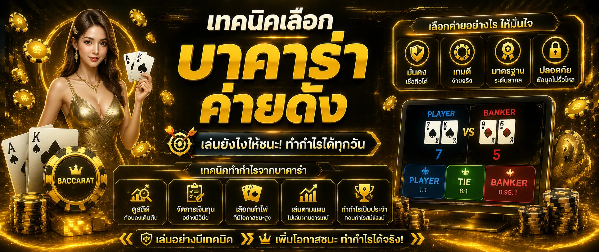 คาสิโนออนไลน์ PR289 บาคาร่าสด รูเล็ต ไฮโล ดีลเลอร์จริง