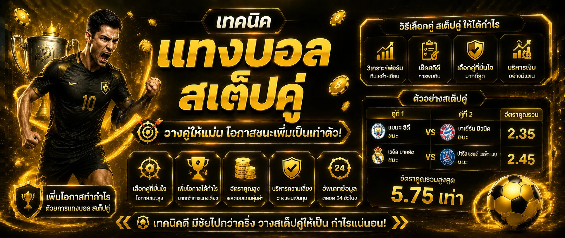 แทงบอลออนไลน์ PR289 ราคาน้ำดี ครบทุกลีก